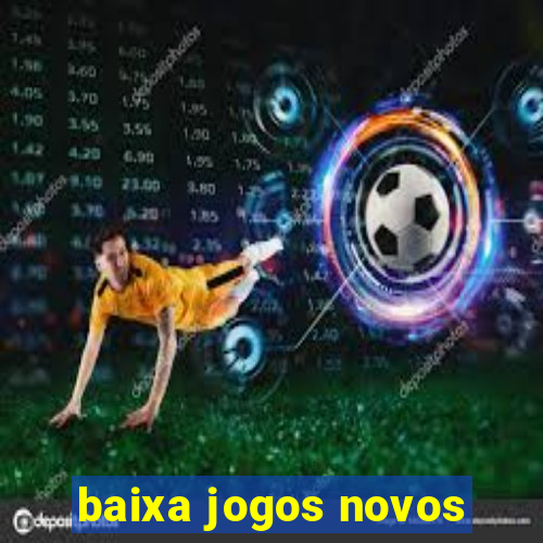 baixa jogos novos